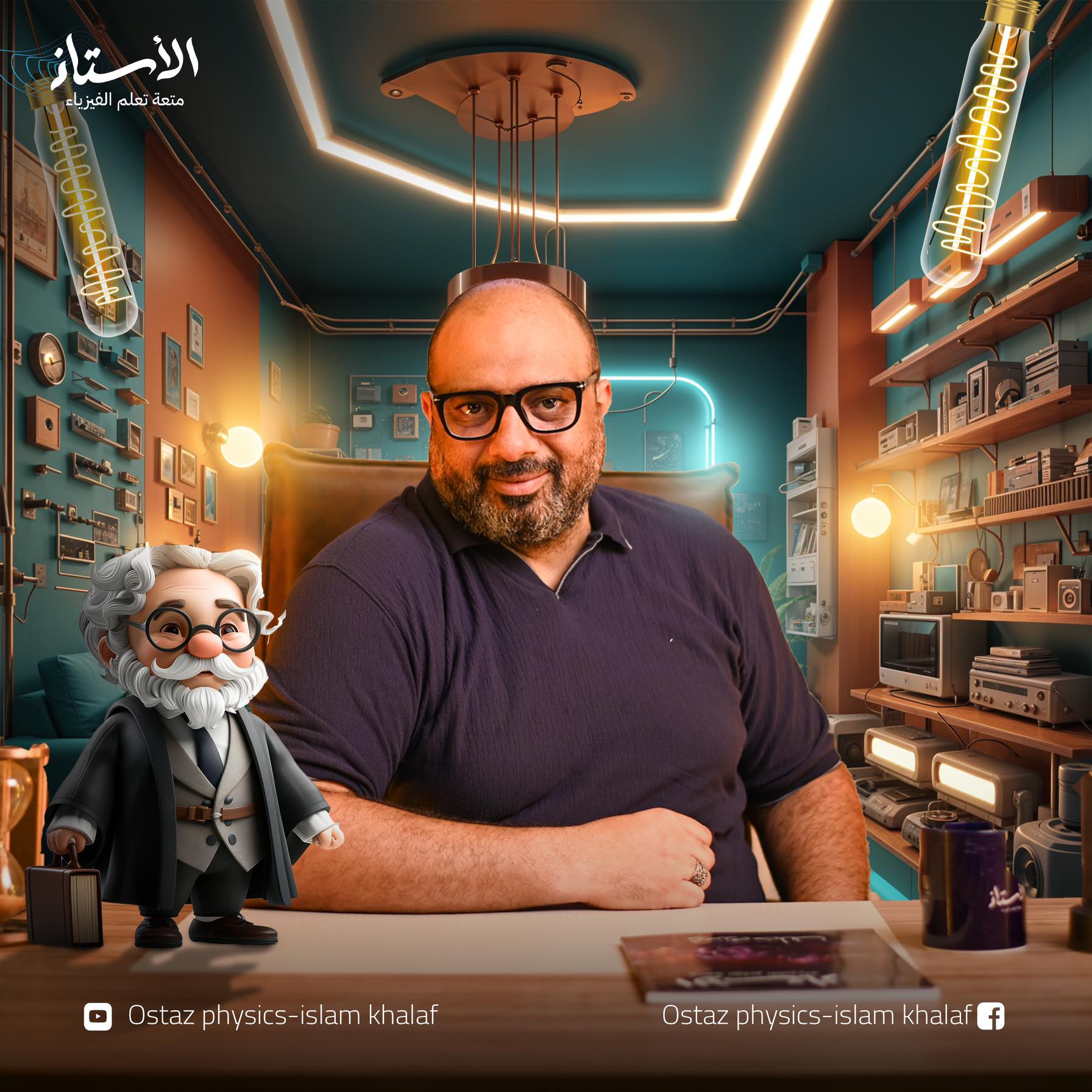 أ/ اسلام خلف